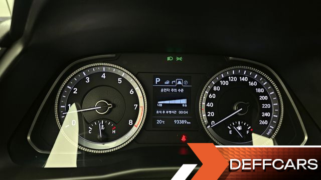Hyundai SONATA 2.0 LPG(rental car) Smart купить на сайте DeffCars
