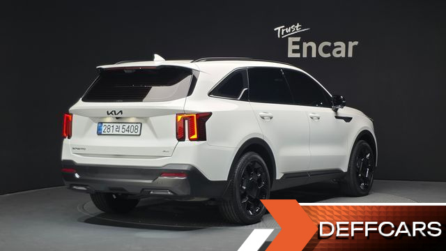 Kia SORENTO Gasoline 2.5T 2WD Signature X Line купить на сайте DeffCars