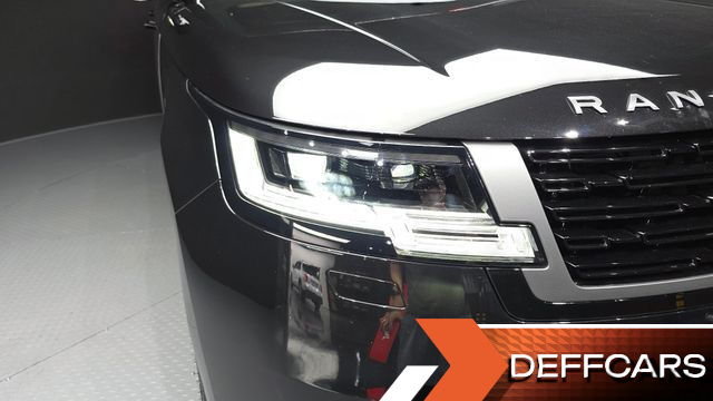 Land Rover RANGE ROVER P550E AB купить на сайте DeffCars