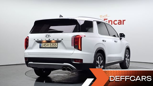 Hyundai PALISADE Diesel 2.2 2WD Exclusive купить на сайте DeffCars