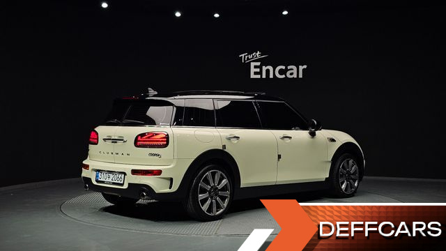 Mini CLUBMAN Standard 2nd купить на сайте DeffCars