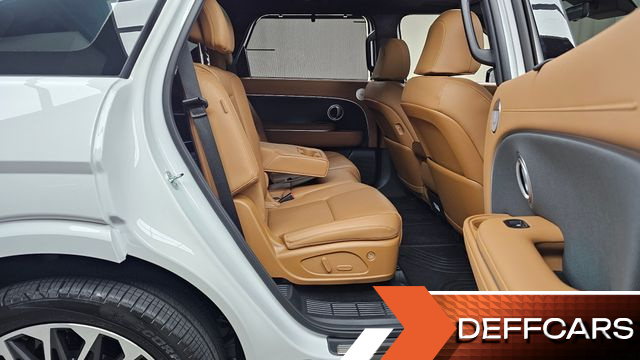 Hyundai PALISADE HEV 2.5T 4WD 9-Seater Calligraphy купить на сайте DeffCars
