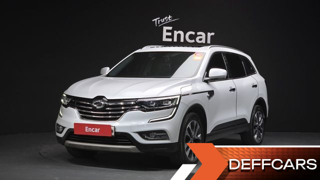 Renault-KoreaSamsung QM6 Diesel 4WD RE Signature купить на сайте DeffCars