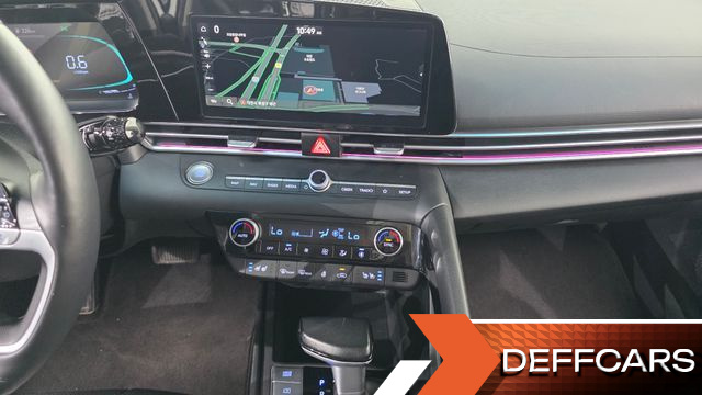 Hyundai AVANTE 1.6 Modern купить на сайте DeffCars