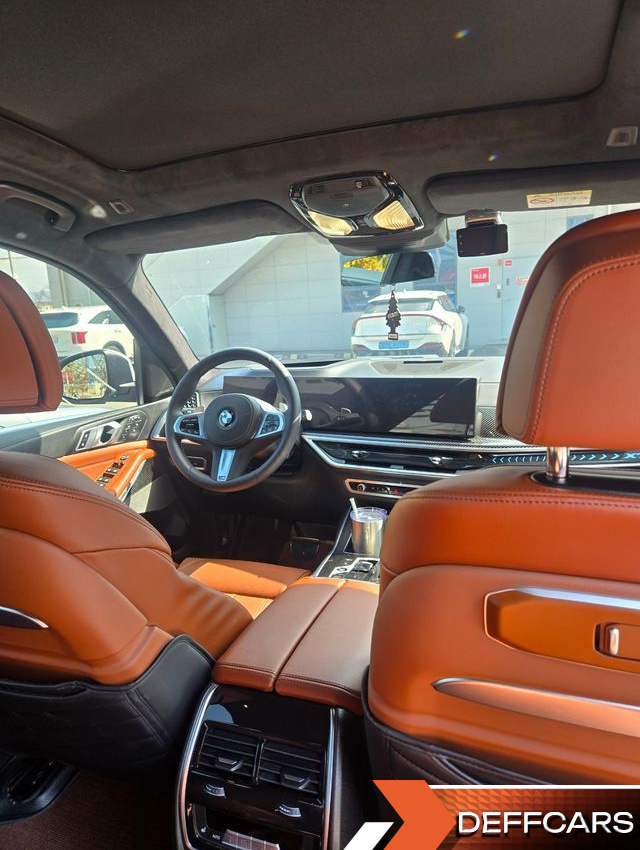 BMW X7 xDrive 40d M Sport 6STR купить на сайте DeffCars