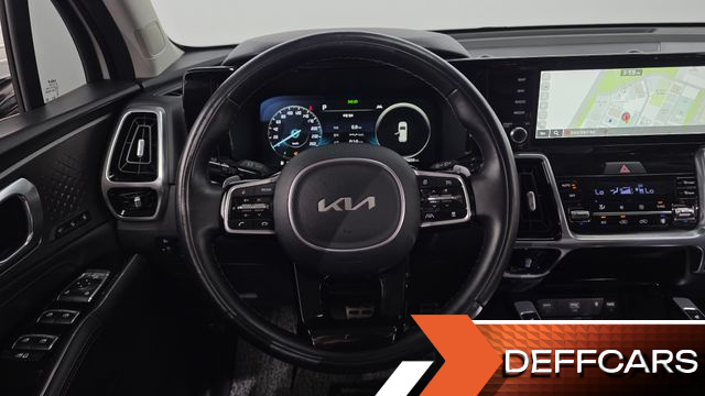 Kia SORENTO Gasoline 2.5T 4WD Signature купить на сайте DeffCars