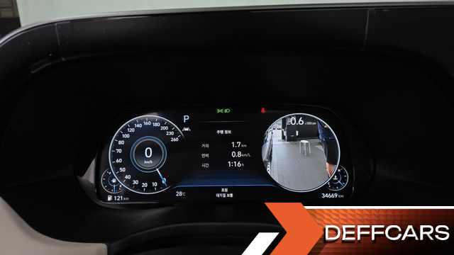 Hyundai PALISADE Gasoline 3.8 4WD Calligraphy купить на сайте DeffCars