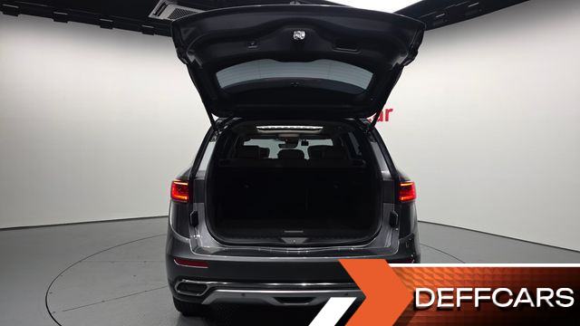 Renault-KoreaSamsung QM6 2.0 dCi Premiere 4WD купить на сайте DeffCars