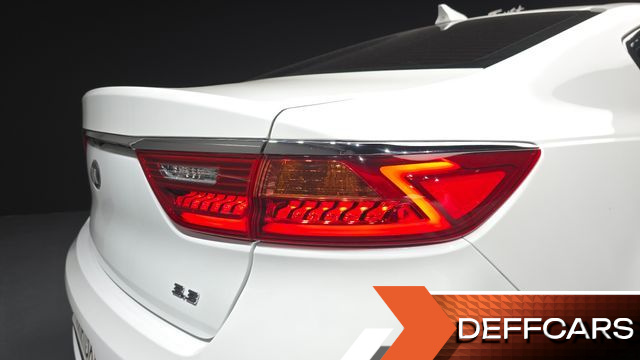 Kia K7 3.3 GDI Noblesse Special купить на сайте DeffCars