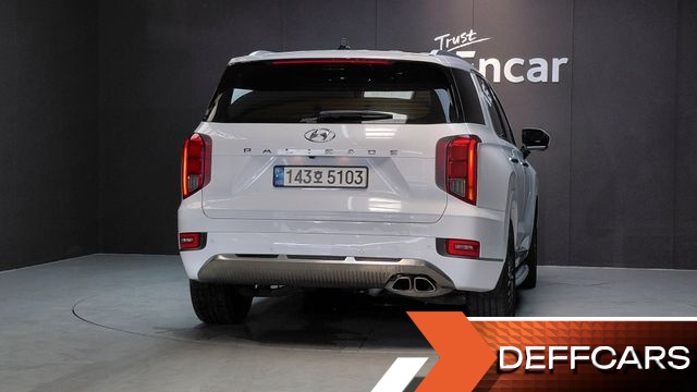 Hyundai PALISADE Gasoline 3.8 2WD Calligraphy купить на сайте DeffCars