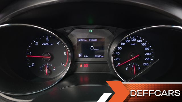 Kia CARNIVAL 9-Seater Luxury купить на сайте DeffCars