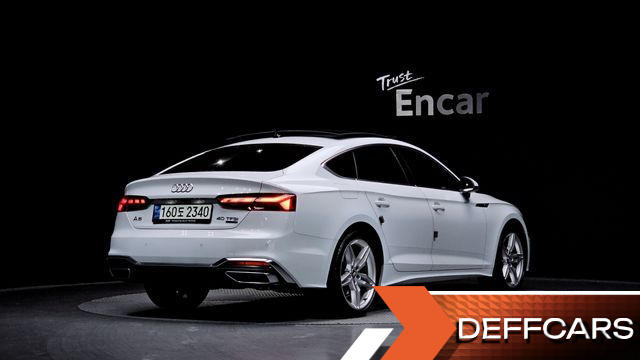 Audi A5 40 TFSI Quattro Premium Sportback купить на сайте DeffCars