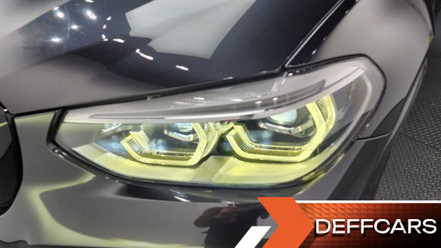 BMW X3 xDrive 20d M Sport купить на сайте DeffCars