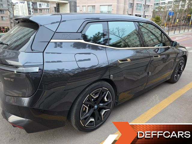 BMW IX xDrive40 First Edition купить на сайте DeffCars