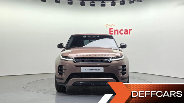 Land Rover RANGE ROVER EVOQUE P250 Dynamic SE купить на сайте DeffCars
