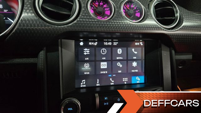 Ford MUSTANG GT Coupe купить на сайте DeffCars