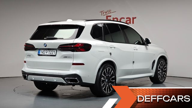 BMW X5 xDrive 30d M Sport купить на сайте DeffCars