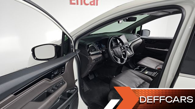 Honda ODYSSEY 3.5 5th купить на сайте DeffCars