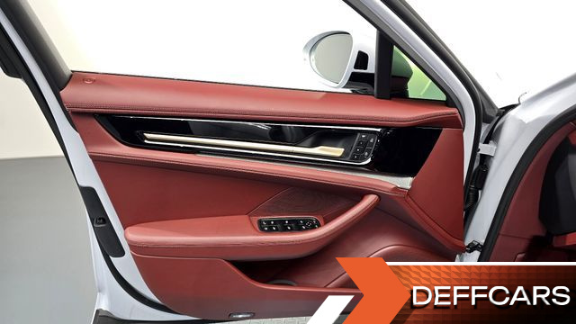 Porsche PANAMERA 2.9 AWD E-Hybrid купить на сайте DeffCars