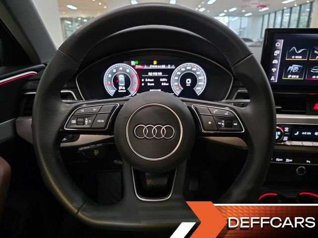 Audi A4 40 TFSI купить на сайте DeffCars
