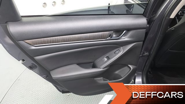 Honda ACCORD 1.5 Turbo купить на сайте DeffCars