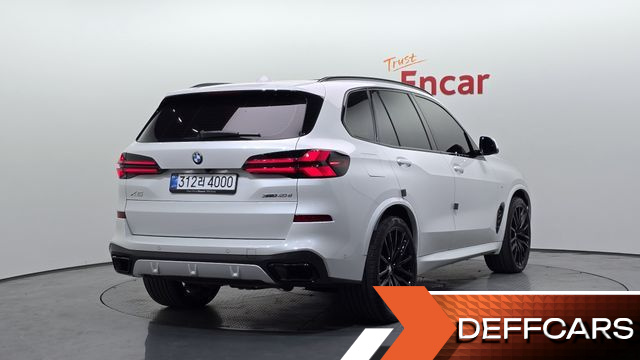 BMW X5 xDrive 40d M Sport Online Exclusive Editon купить на сайте DeffCars