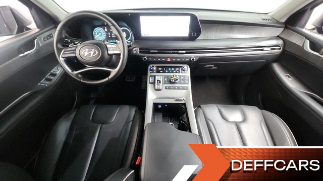 Hyundai PALISADE Gasoline 3.8 4WD Prestige купить на сайте DeffCars