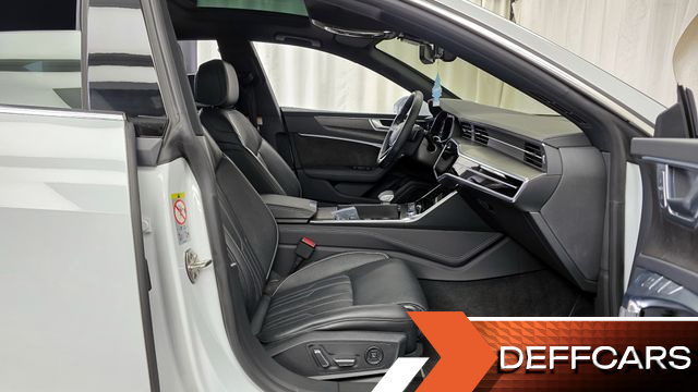 Audi A7 50 TDI Quattrp Premium купить на сайте DeffCars