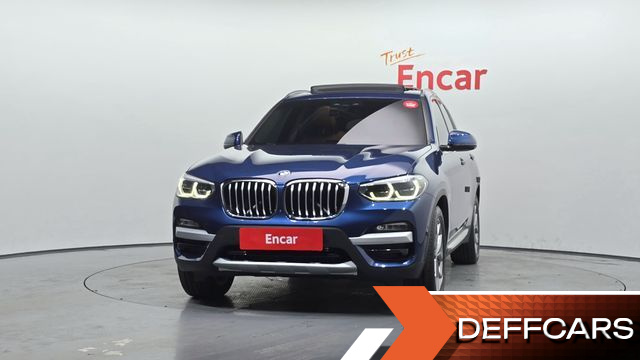 BMW X3 xDrive 20d купить на сайте DeffCars