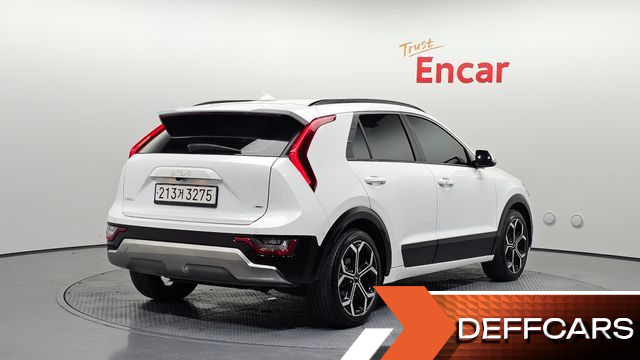 Kia NIRO Signature купить на сайте DeffCars