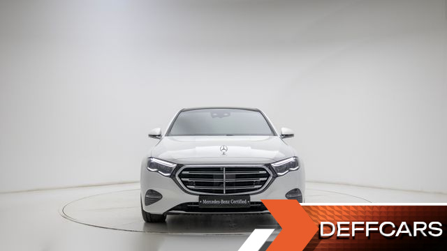 Mercedes E-CLASS E450 4MATIC Exclusive купить на сайте DeffCars