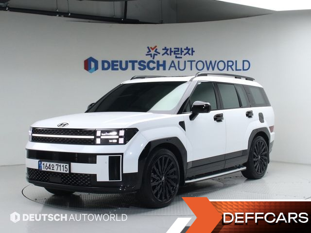 Hyundai SANTAFE Gasoline 2.5T 4WD Calligraphy купить на сайте DeffCars