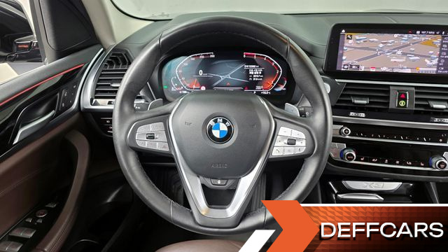 BMW X3 xDrive 20d купить на сайте DeffCars