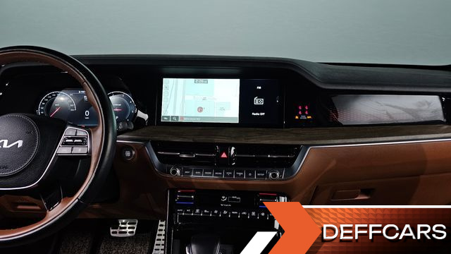 Kia MOHAVE Diesel 3.0 4WD 6-Seater Masters купить на сайте DeffCars