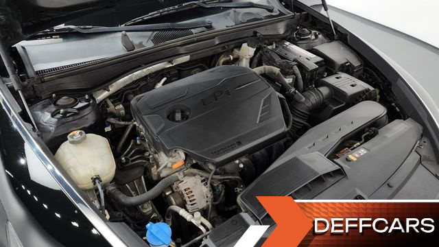 Hyundai SONATA 2.0 LPG(rental car) Style купить на сайте DeffCars