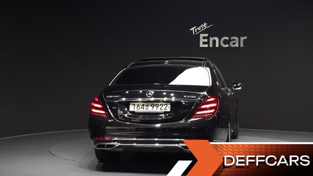 Mercedes S-CLASS Maybach S650 купить на сайте DeffCars