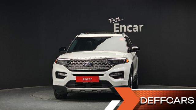 Ford EXPLORER 2.3 LimIted 4WD купить на сайте DeffCars