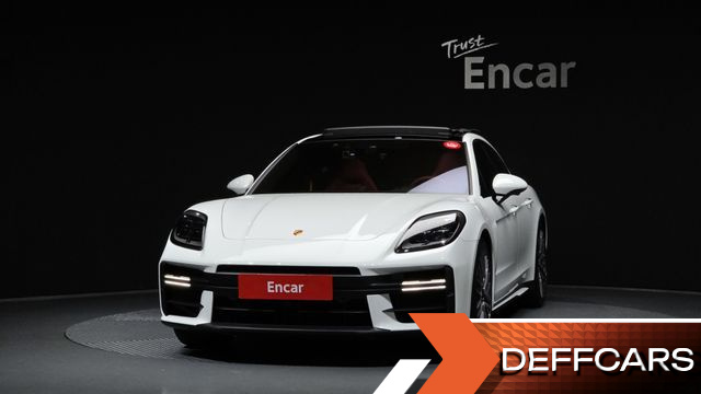 Porsche PANAMERA 2.9 AWD купить на сайте DeffCars