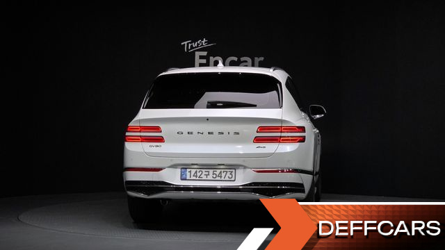 Genesis GV80 2.5T Gasoline AWD купить на сайте DeffCars