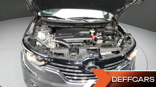 Renault-KoreaSamsung QM6 Gasoline 2WD LE купить на сайте DeffCars