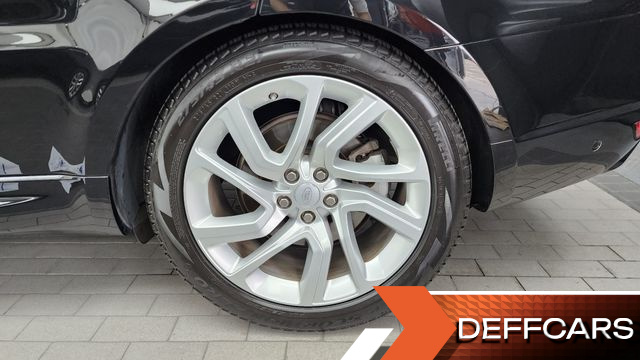Land Rover RANGE ROVER SPORT P360 HSE Dynamic купить на сайте DeffCars