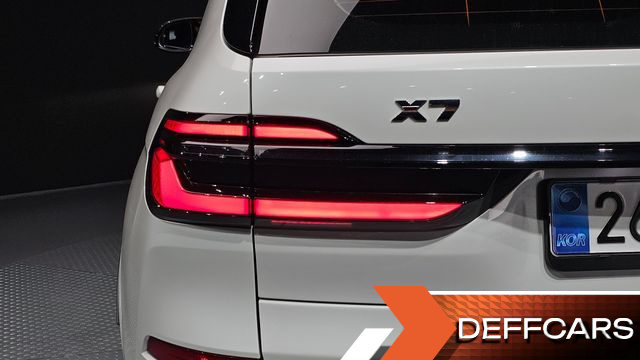 BMW X7 M60i xDrive M sport 6STR купить на сайте DeffCars