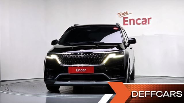 Kia CARNIVAL Gasoline 9-Seater Signature купить на сайте DeffCars