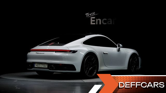 Porsche 911 Carrera 4S купить на сайте DeffCars