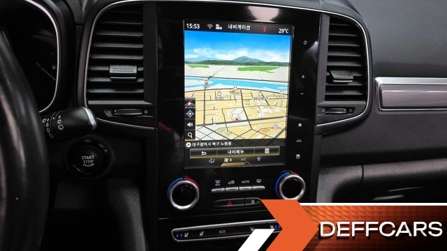 Renault-KoreaSamsung QM6 2.0 GDe RE 2WD купить на сайте DeffCars