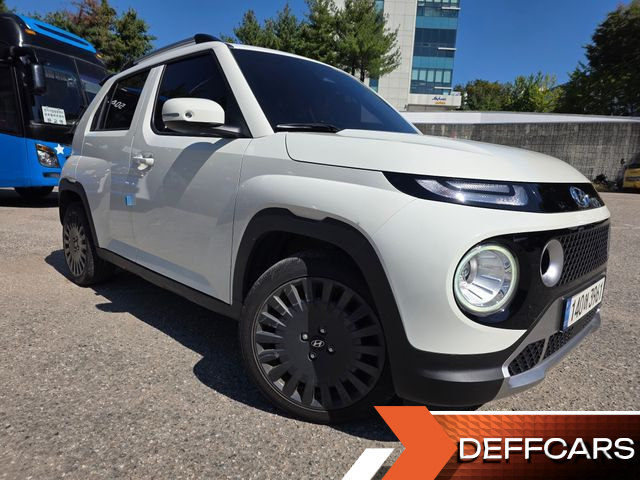 Hyundai CASPER Turbo Inspiration купить на сайте DeffCars