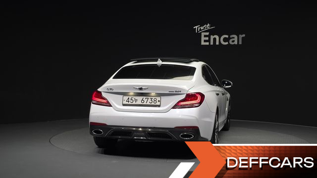 Genesis G70 2.0T AWD Sport Package купить на сайте DeffCars