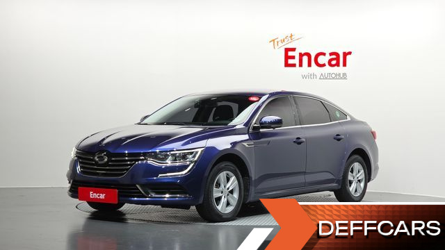 Renault-KoreaSamsung SM6 2.0 GDe PE купить на сайте DeffCars