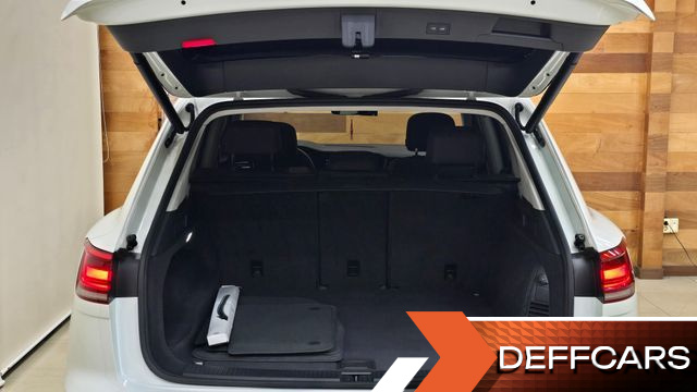 Volkswagen TOUAREG 3.0 TDI Premium купить на сайте DeffCars