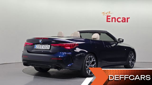 BMW 4-SERIES M440i xDrive Pro First Edition Convertible купить на сайте DeffCars